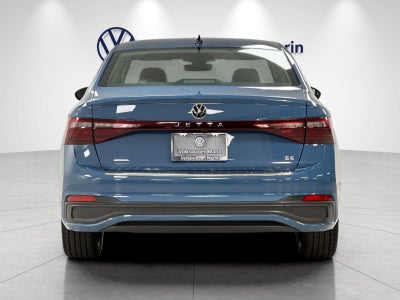 2027 Volkswagen Jetta SE