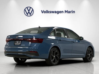 2027 Volkswagen Jetta SE