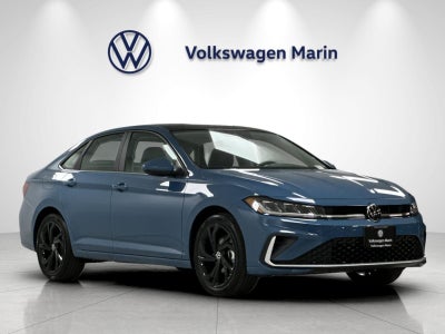 2027 Volkswagen Jetta SE