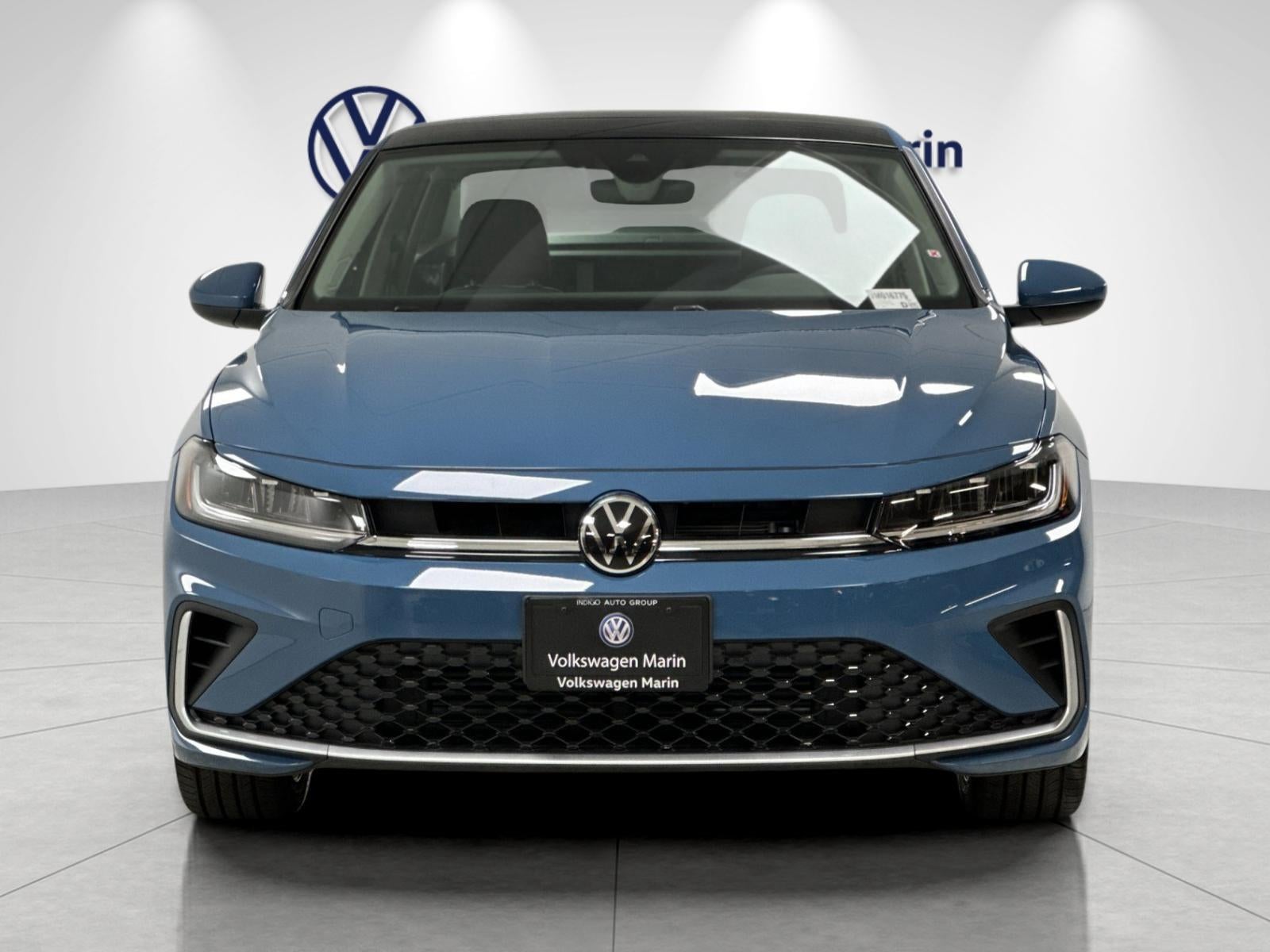 2027 Volkswagen Jetta SE