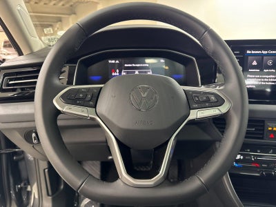 2027 Volkswagen Jetta SE