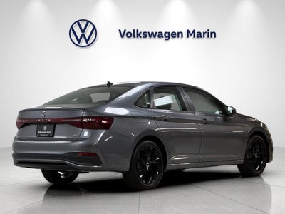 2027 Volkswagen Jetta SE