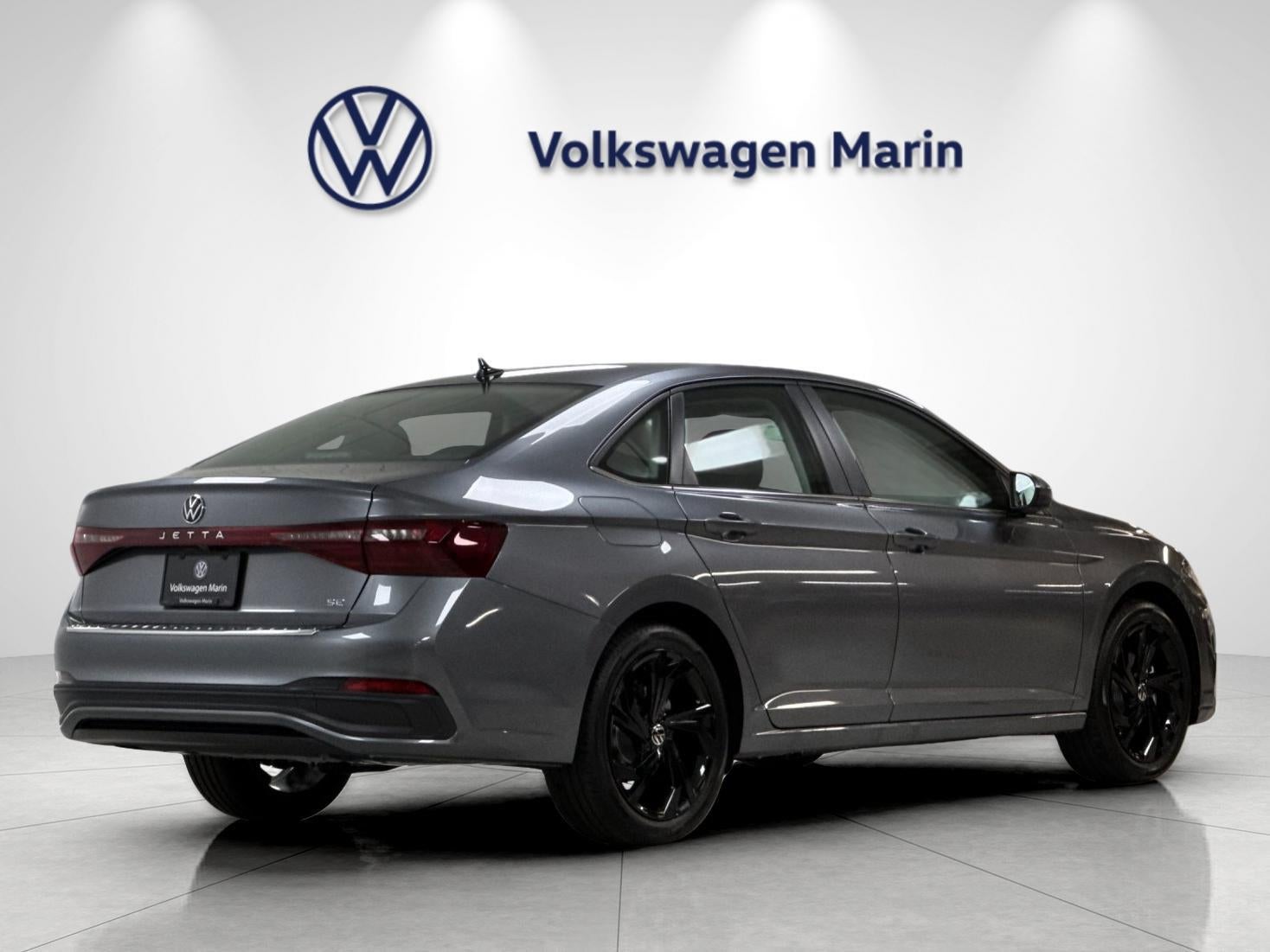 2027 Volkswagen Jetta SE