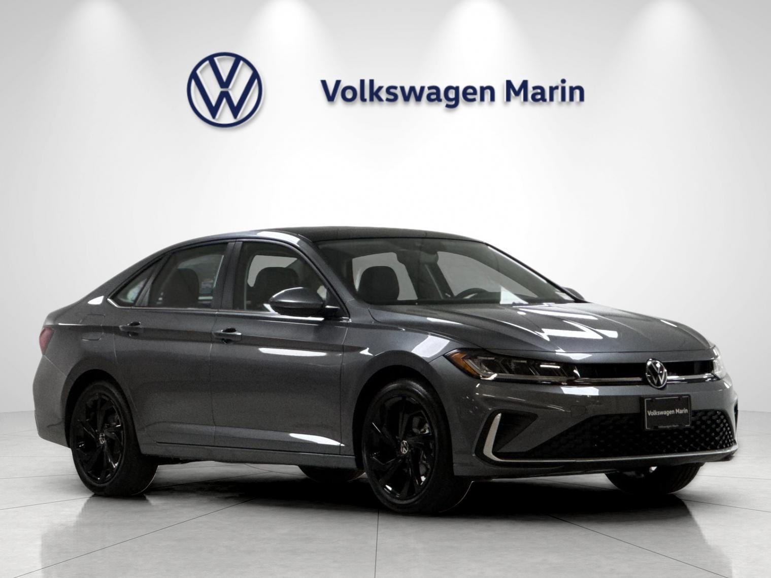 2027 Volkswagen Jetta SE
