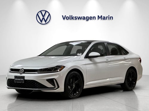 2027 Volkswagen Jetta SE
