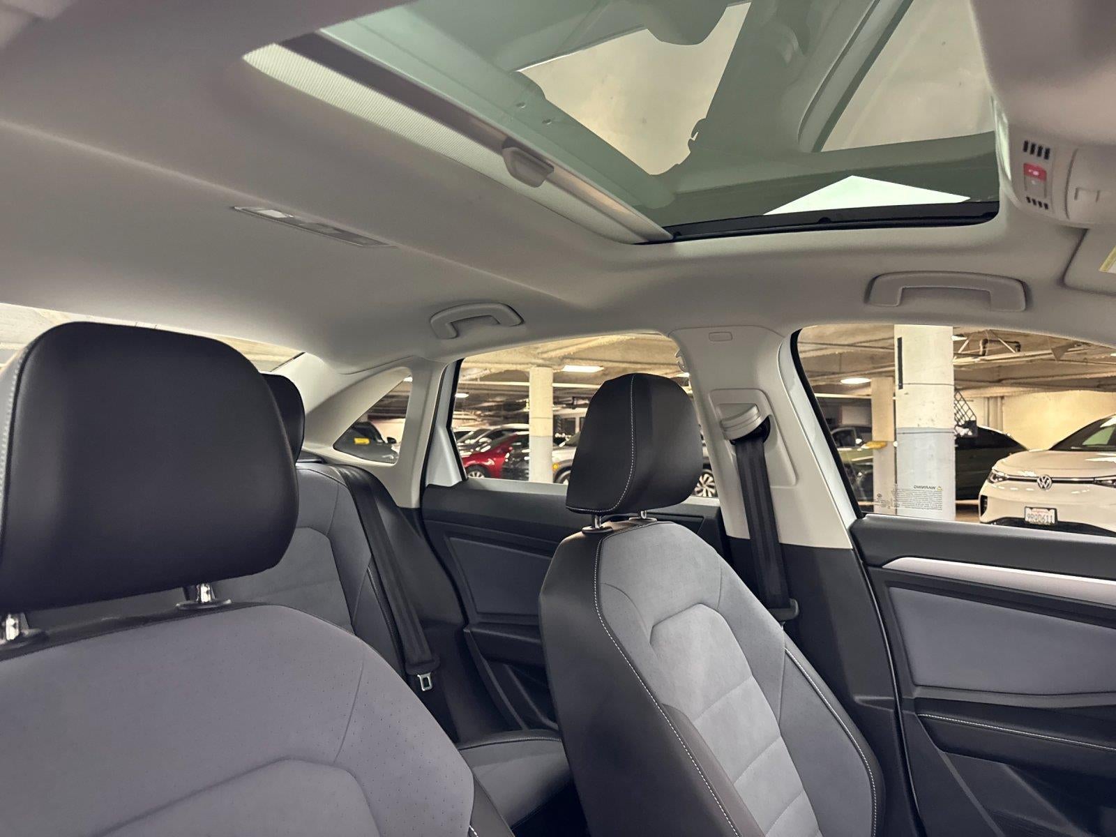 2027 Volkswagen Jetta SE