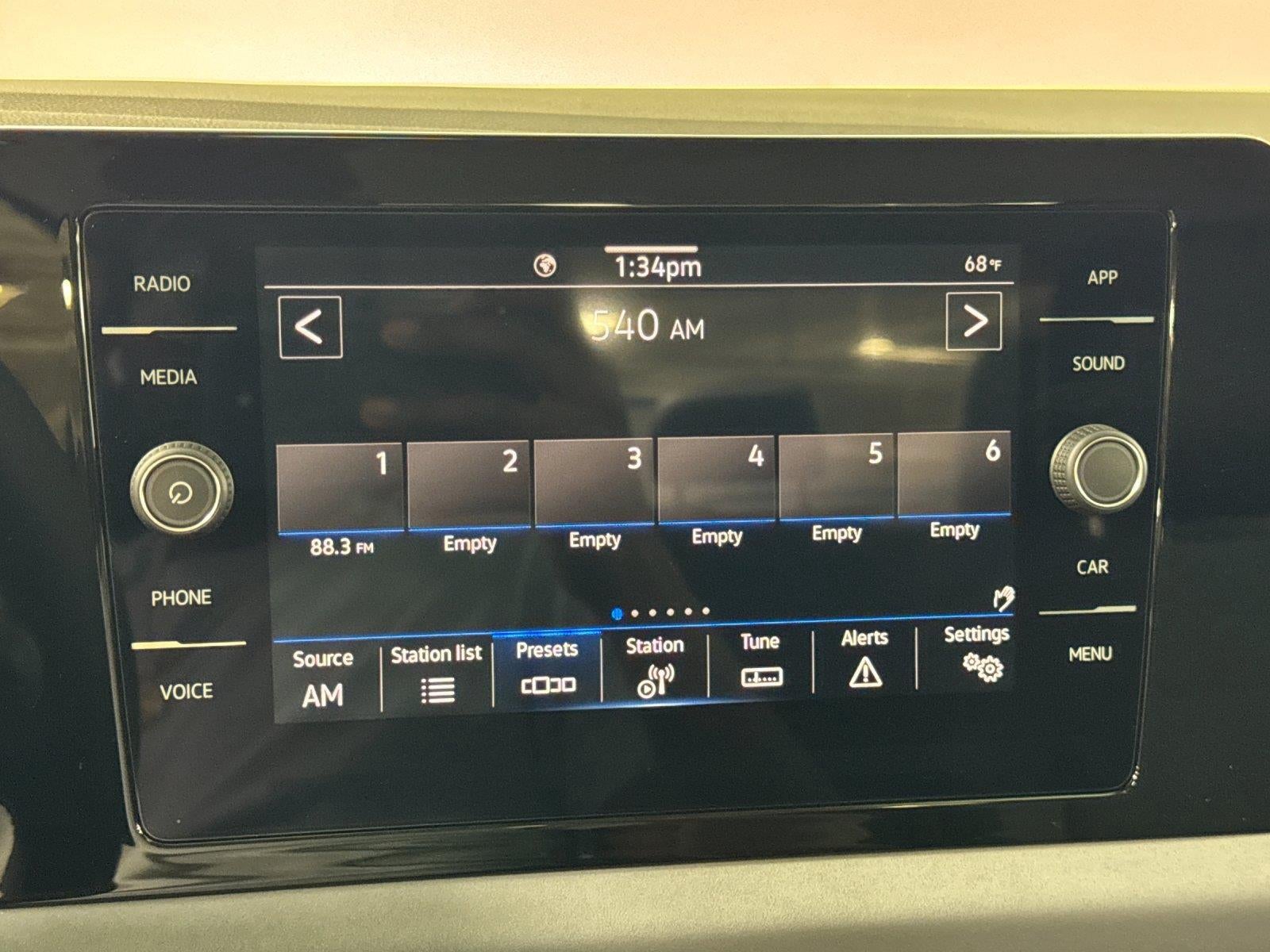 2027 Volkswagen Jetta SE