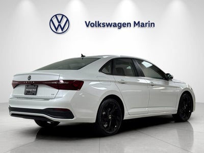 2027 Volkswagen Jetta SE