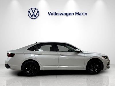 2027 Volkswagen Jetta SE