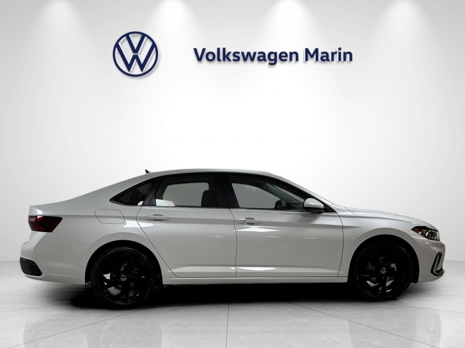 2027 Volkswagen Jetta SE