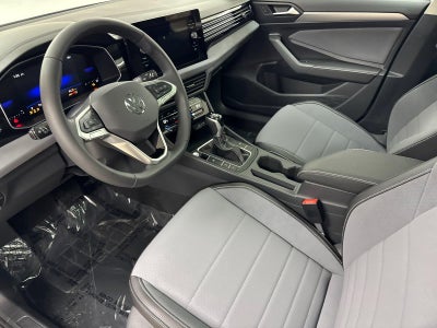 2027 Volkswagen Jetta SE