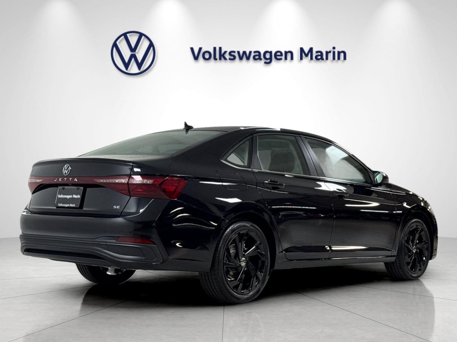 2026 Volkswagen Jetta SE