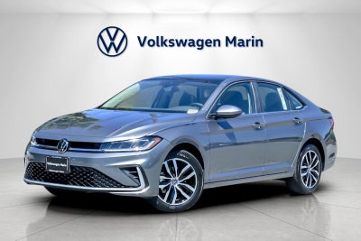 2025 Volkswagen Jetta SE