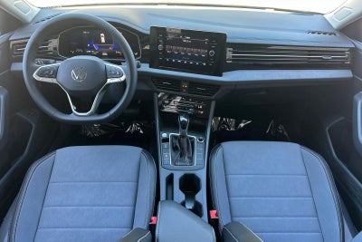 2025 Volkswagen Jetta SE