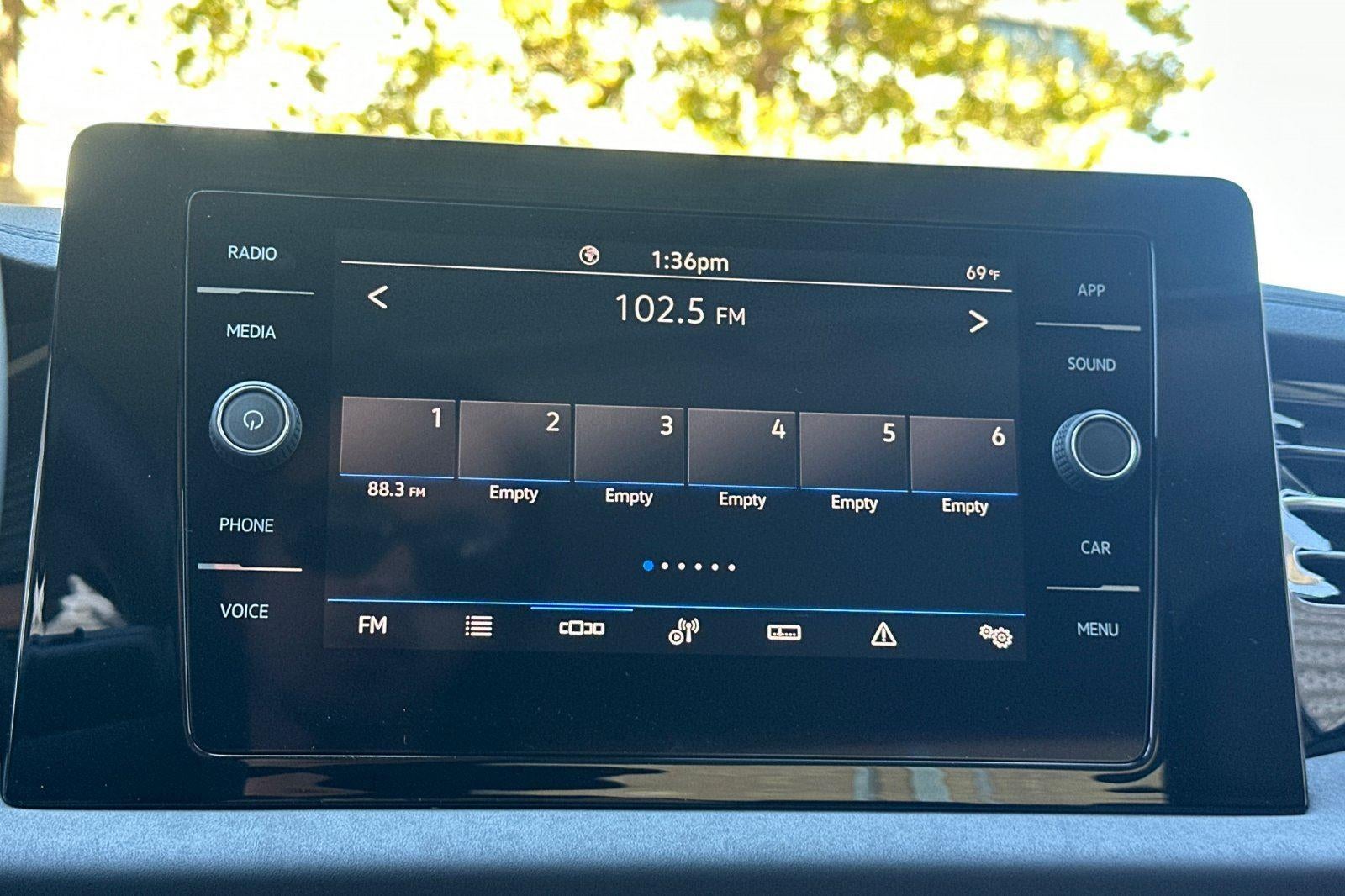 2025 Volkswagen Jetta SE