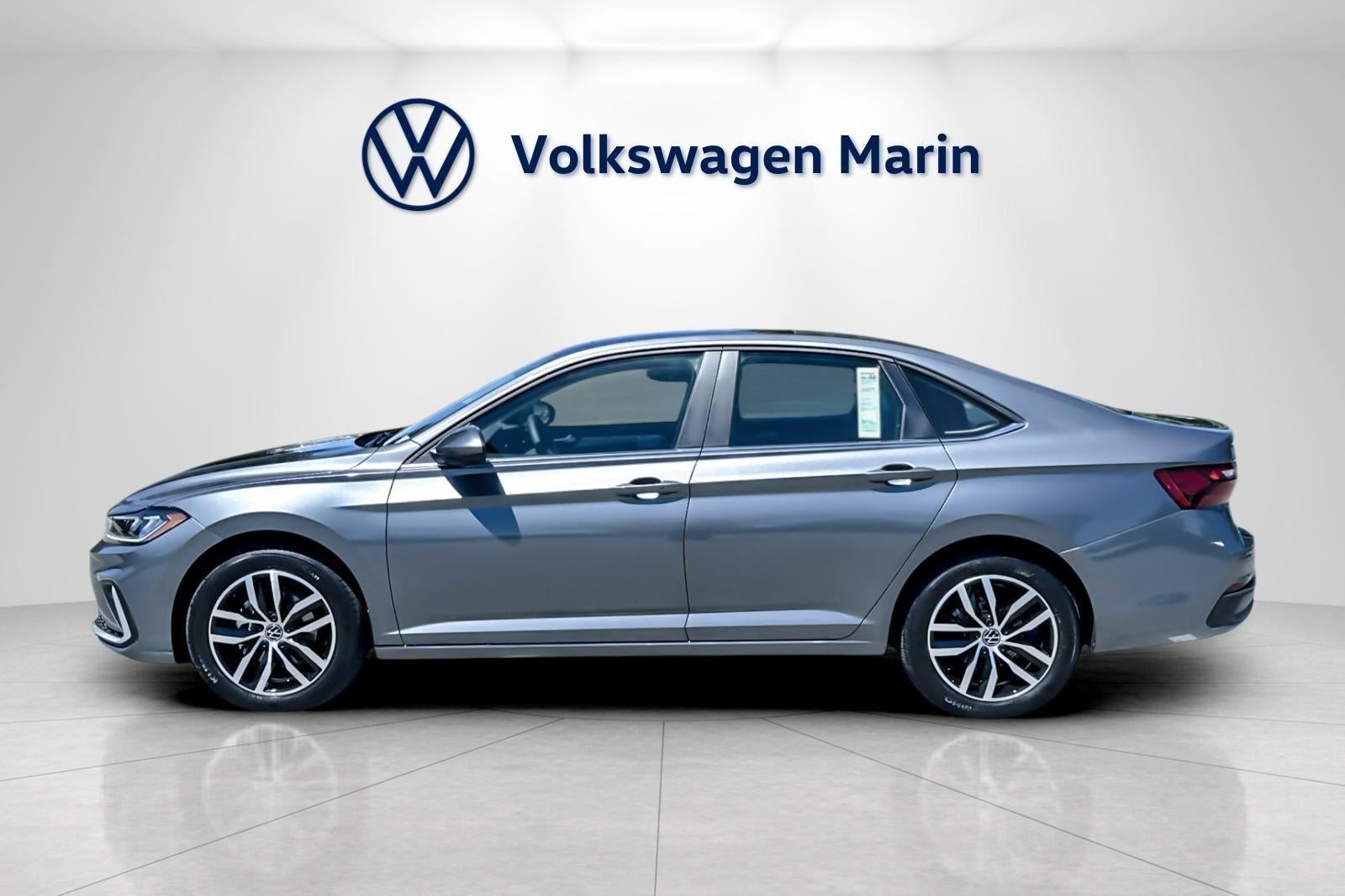 2025 Volkswagen Jetta SE