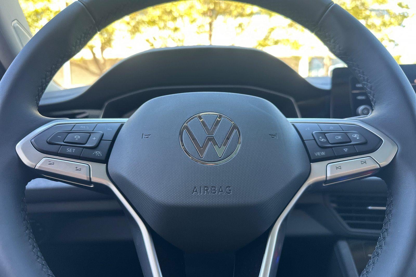 2025 Volkswagen Jetta SE