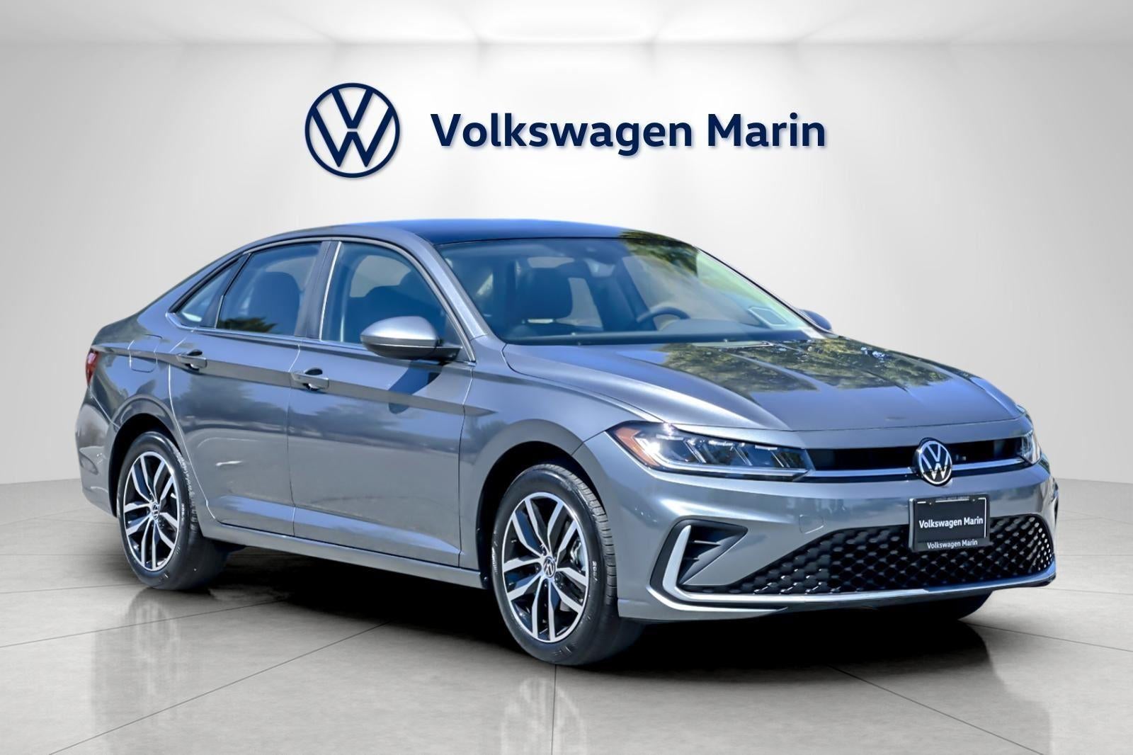 2025 Volkswagen Jetta SE