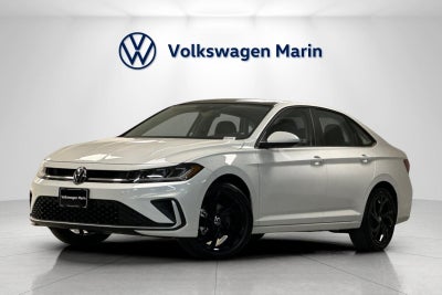 2025 Volkswagen Jetta SE