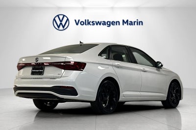 2025 Volkswagen Jetta SE