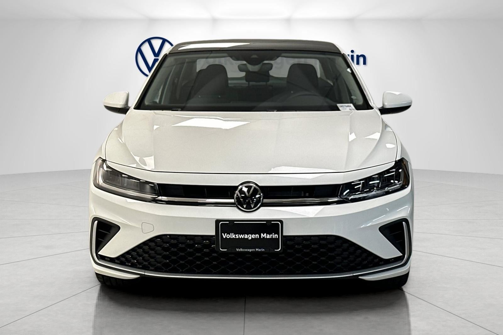 2025 Volkswagen Jetta SE