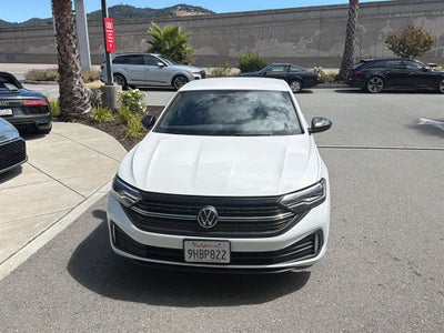 2023 Volkswagen Jetta Sport