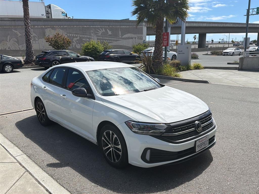 2023 Volkswagen Jetta Sport