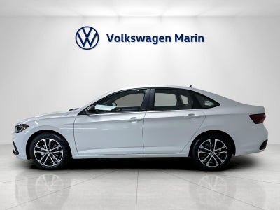 2026 Volkswagen Jetta Sport