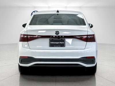 2026 Volkswagen Jetta Sport