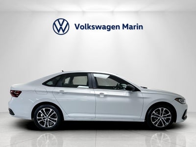 2026 Volkswagen Jetta Sport
