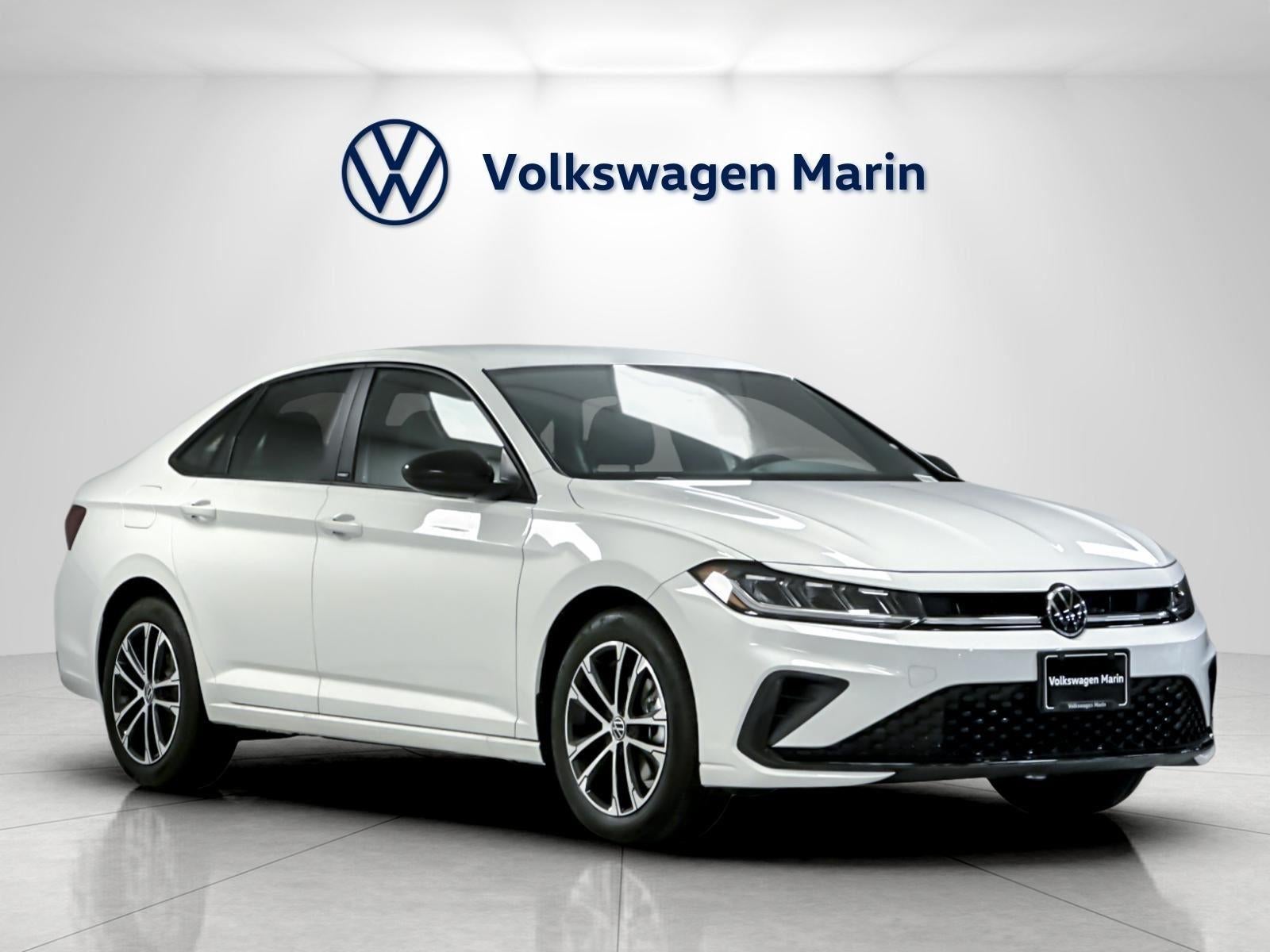 2026 Volkswagen Jetta Sport