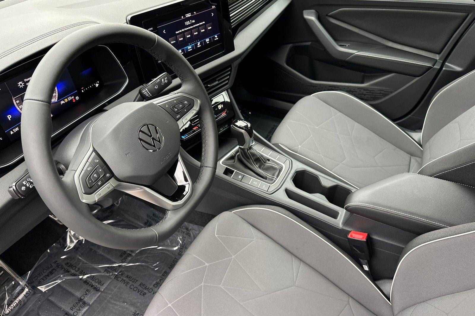 2026 Volkswagen Jetta Sport