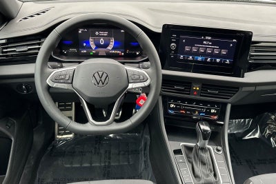 2026 Volkswagen Jetta Sport