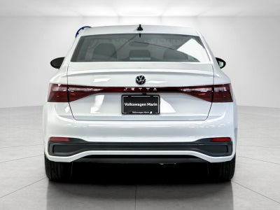 2026 Volkswagen Jetta Sport