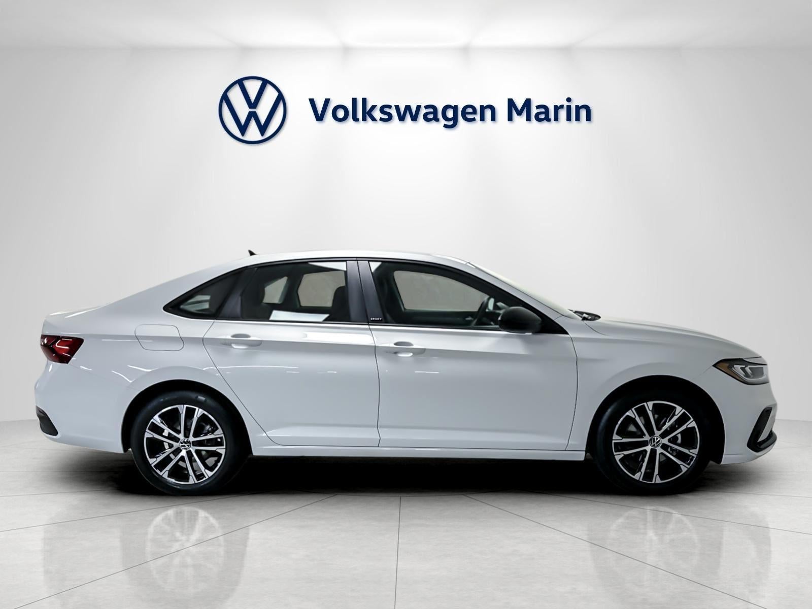2026 Volkswagen Jetta Sport