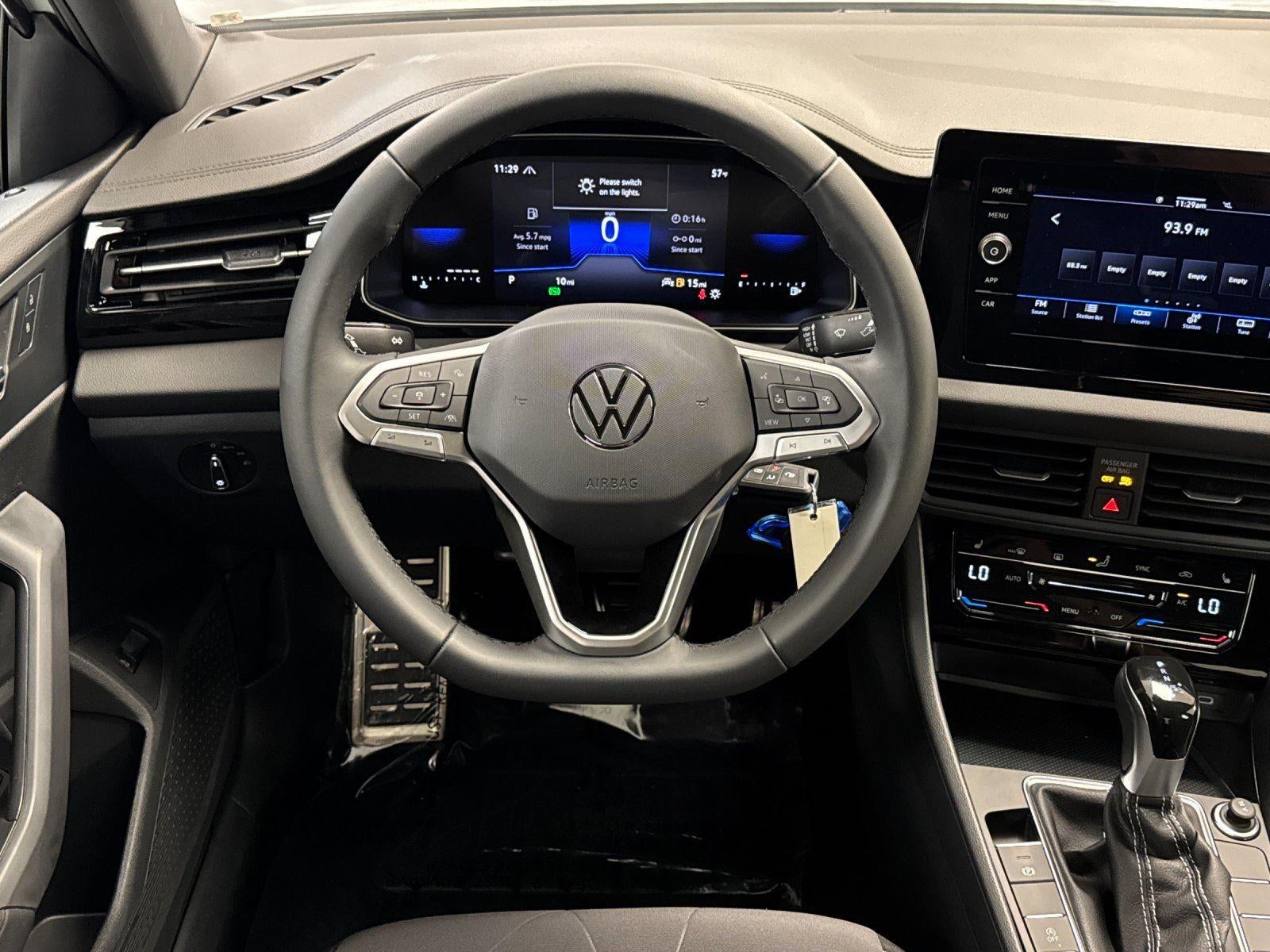 2026 Volkswagen Jetta Sport