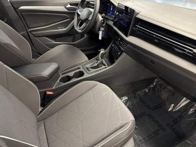 2026 Volkswagen Jetta Sport