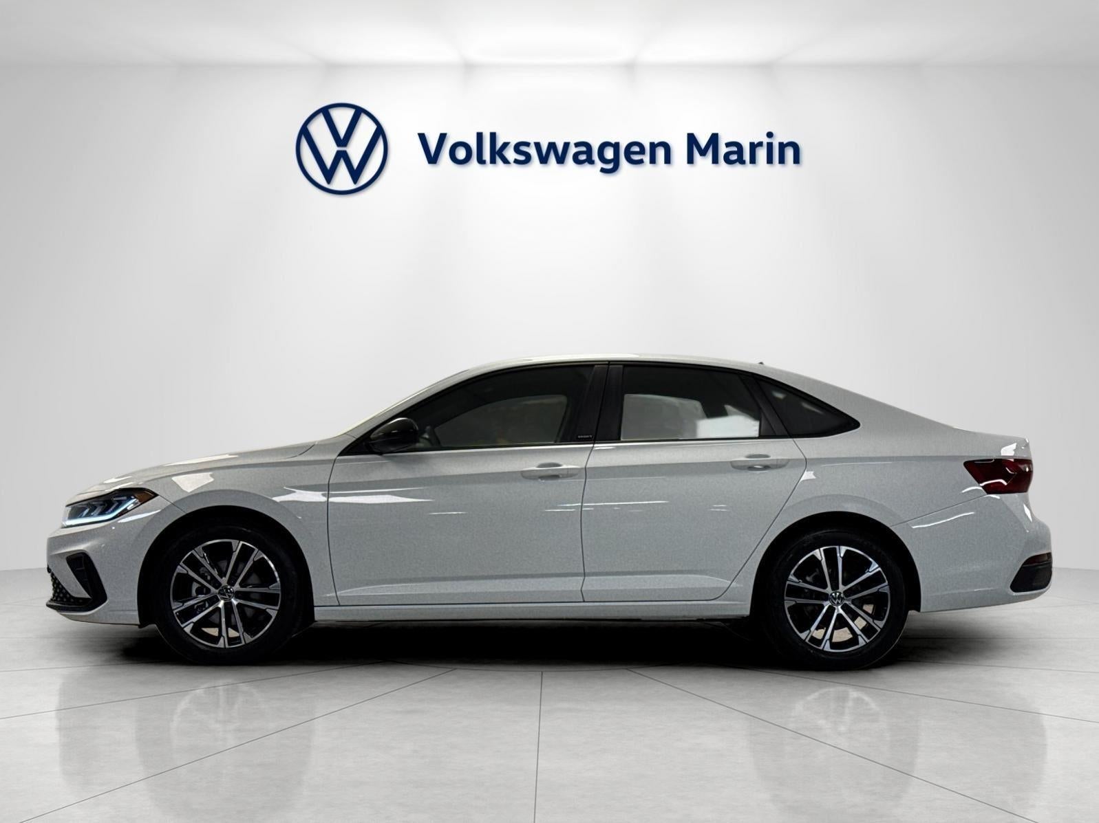 2026 Volkswagen Jetta Sport
