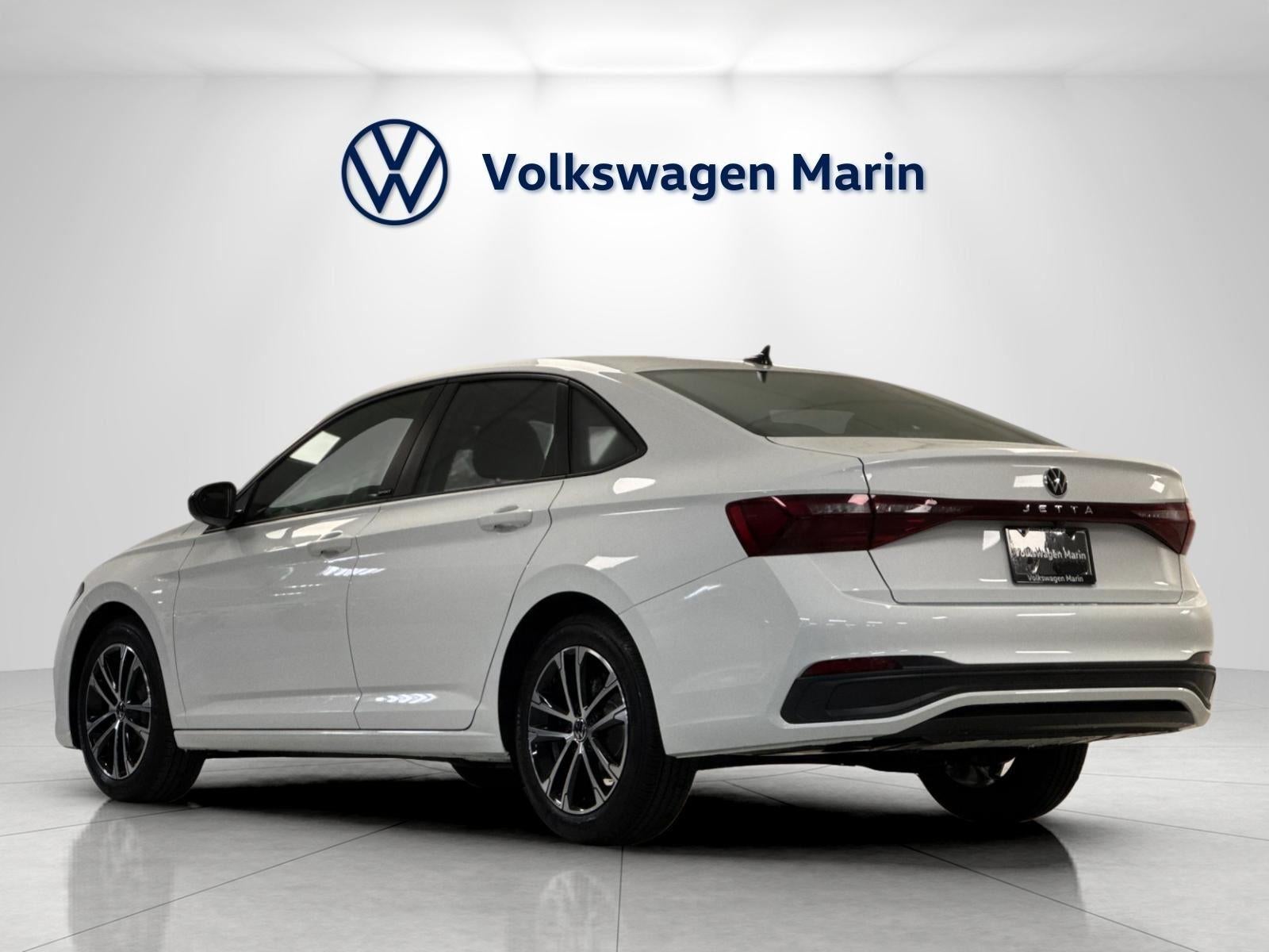 2026 Volkswagen Jetta Sport