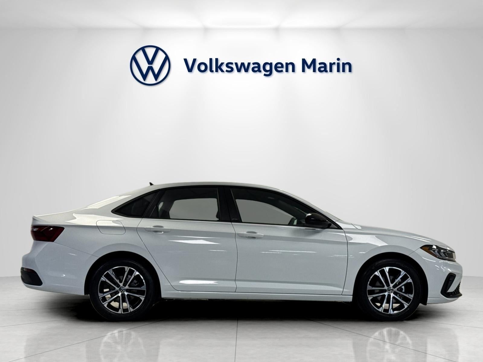 2026 Volkswagen Jetta Sport
