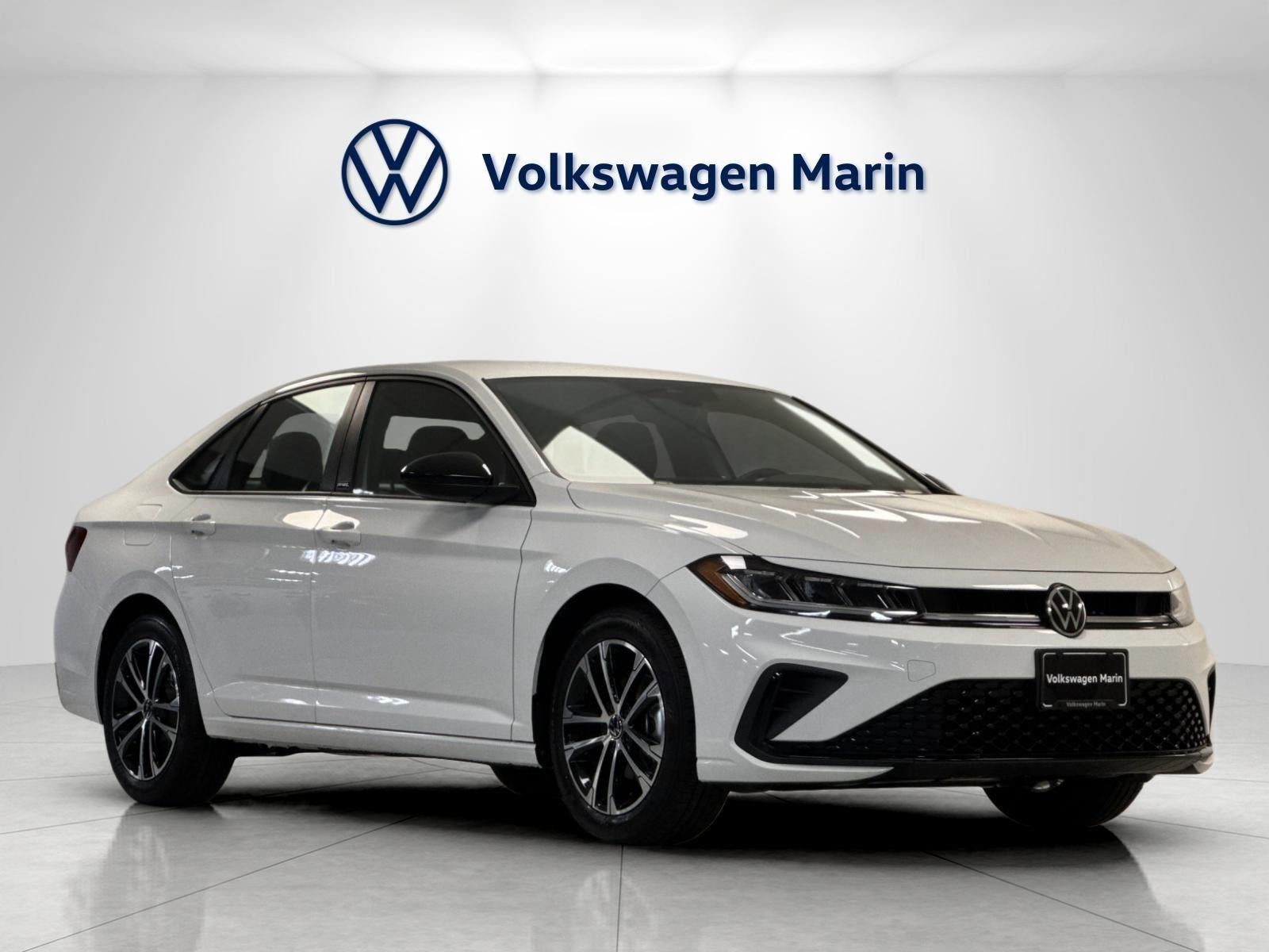 2026 Volkswagen Jetta Sport