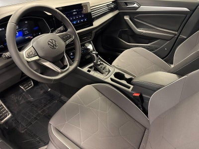 2026 Volkswagen Jetta Sport