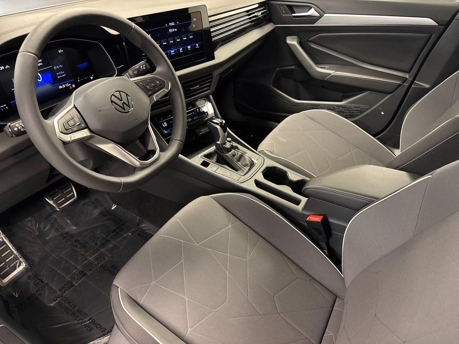 2026 Volkswagen Jetta Sport