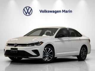 2026 Volkswagen Jetta Sport