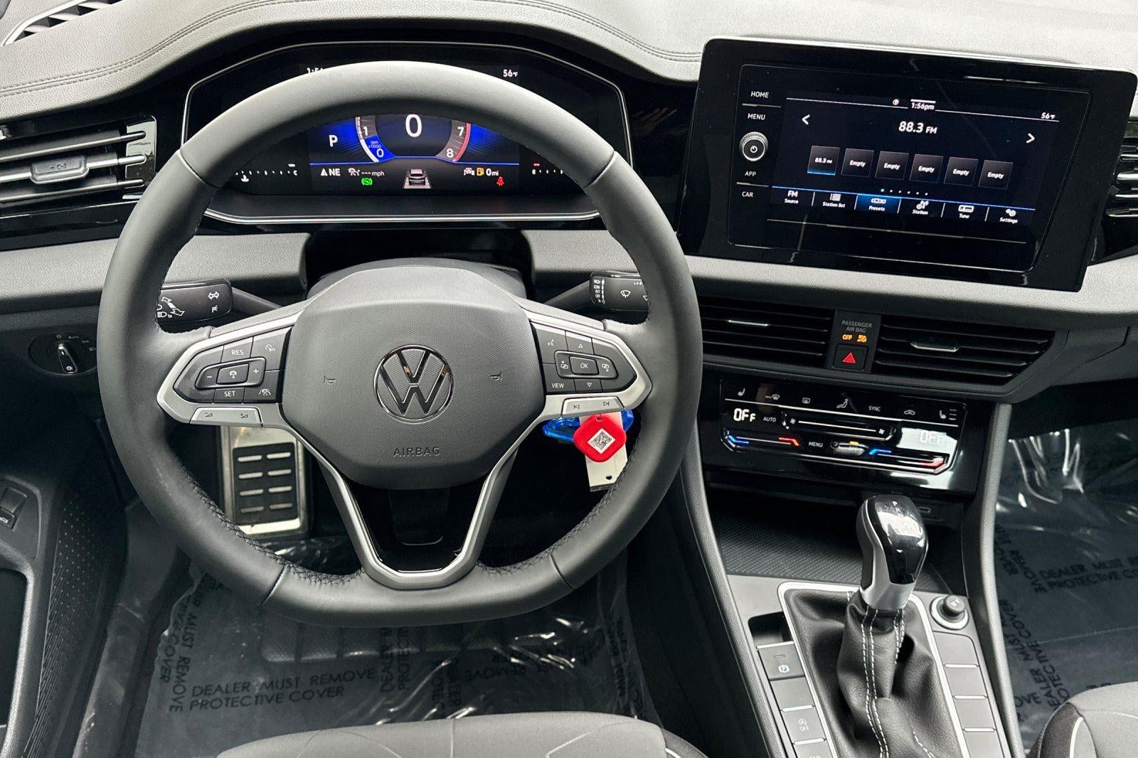 2026 Volkswagen Jetta Sport