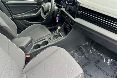 2026 Volkswagen Jetta Sport