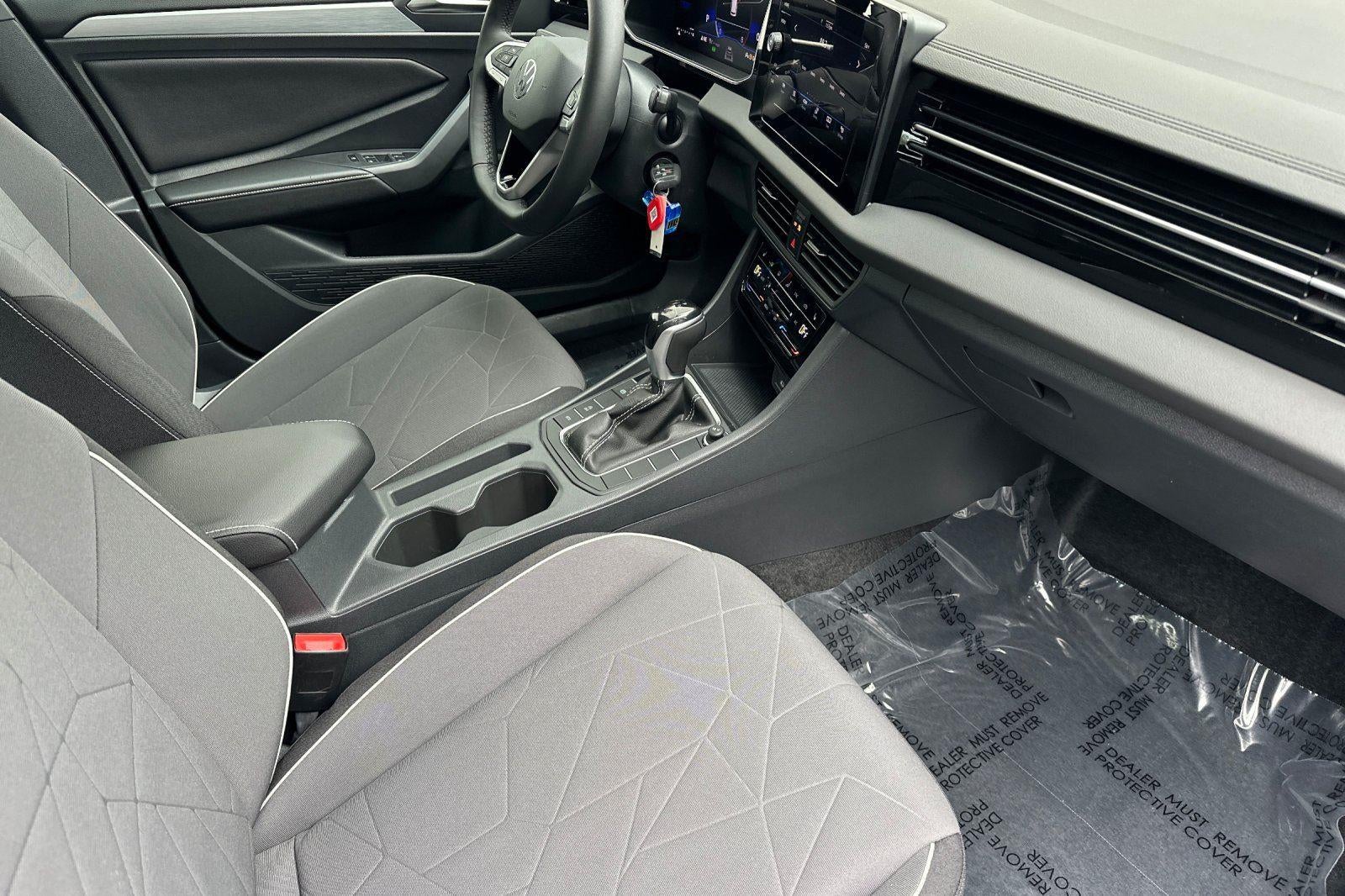 2026 Volkswagen Jetta Sport