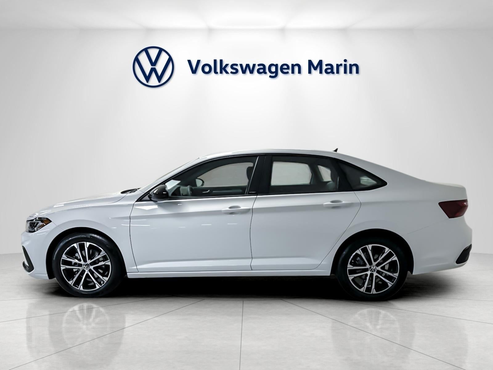 2026 Volkswagen Jetta Sport