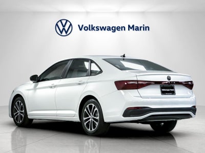 2026 Volkswagen Jetta Sport