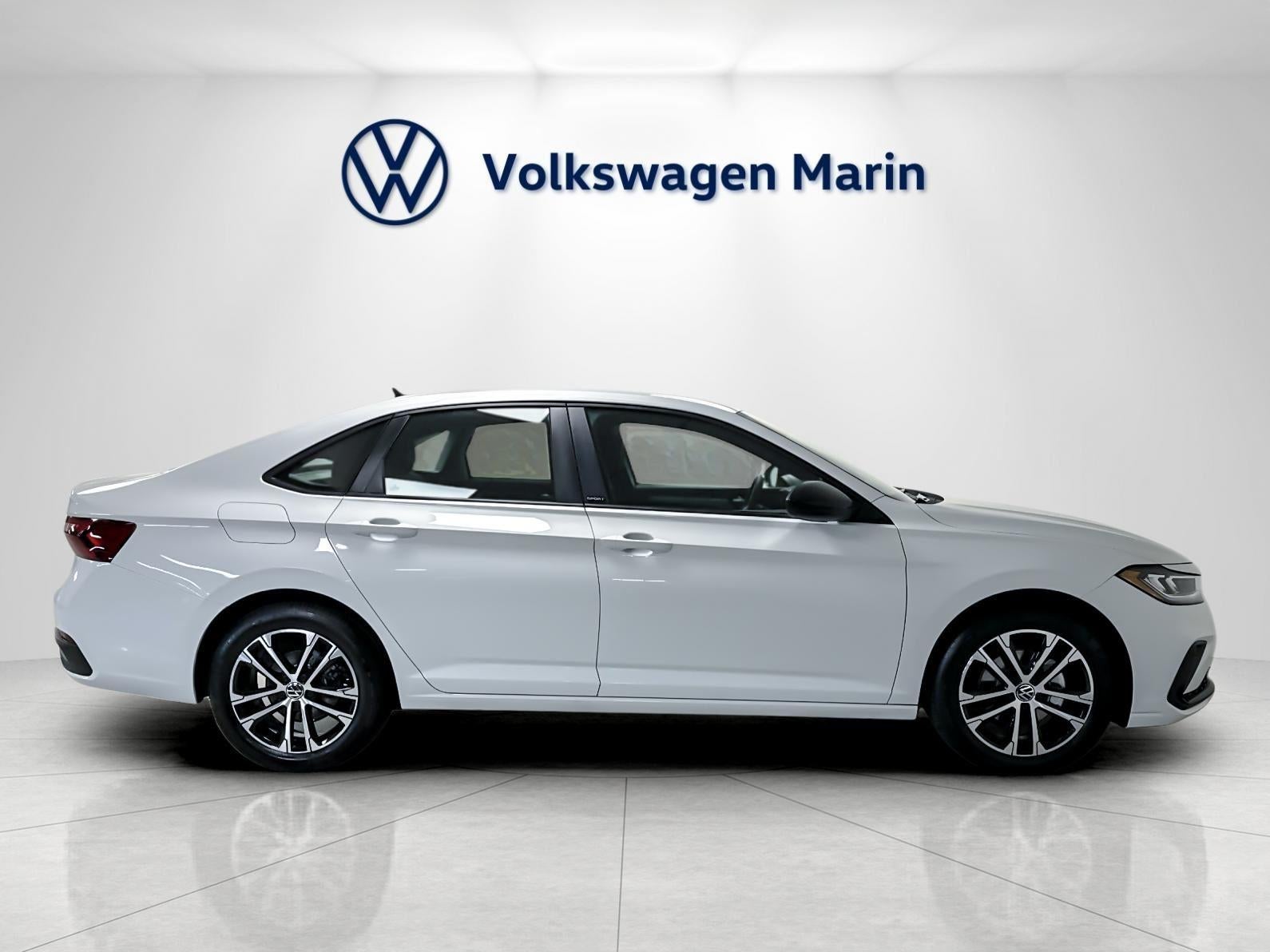 2026 Volkswagen Jetta Sport